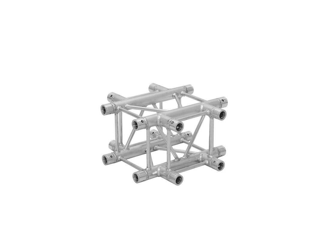 ALUTRUSS QUADLOCK 6082C-41(50) 4-veis kryssdel