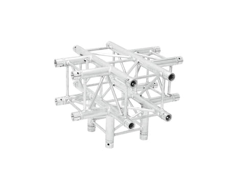Alutruss QUADLOCK 6082C-51 5-veis Cross Piece