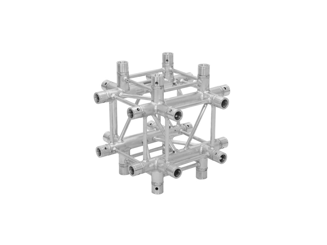 ALUTRUSS QUADLOCK 6082C-61(50) 6-veis kryss