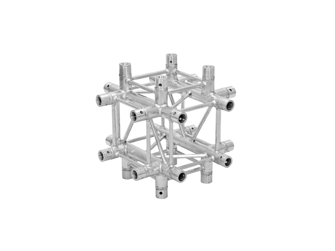 ALUTRUSS QUADLOCK 6082C-61(50) 6-veis kryss