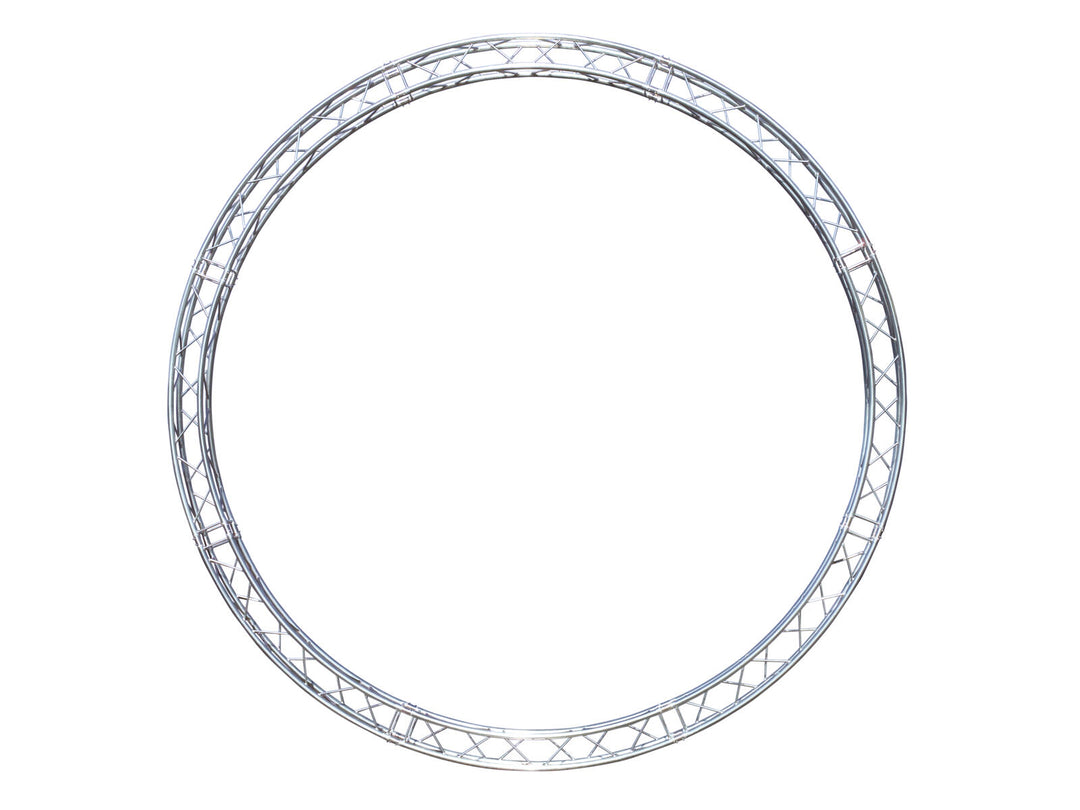 ALUTRUSS QUADLOCK 6082-element for sirkel 3m inn.90°