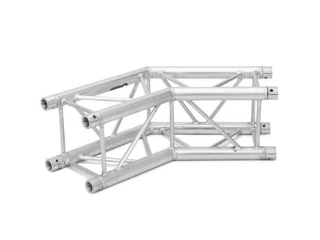 ALUTRUSS QUADLOCK QL-ET34 C-23 2-way Corner 135°