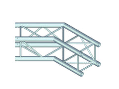 ALUTRUSS QUADLOCK QL-ET34 C-23 2-way Corner 135°