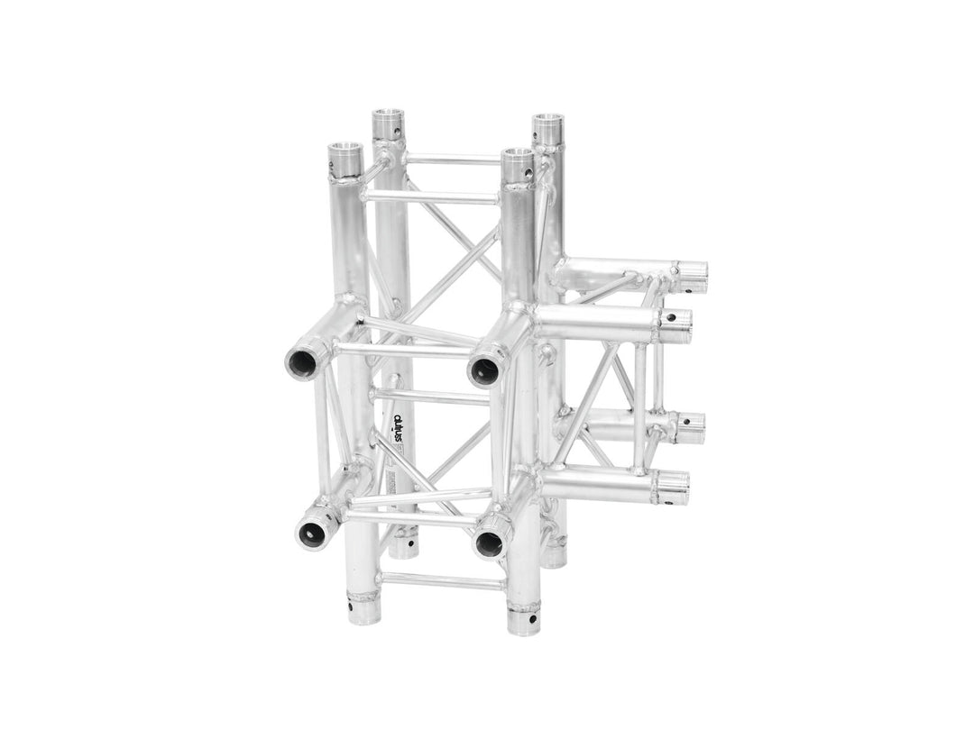 ALUTRUSS QUADLOCK QL-ET34 T-42 4-veis T-stykke