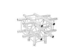 ALUTRUSS QUADLOCK QL-ET34 T-51 5-veis T-stykke