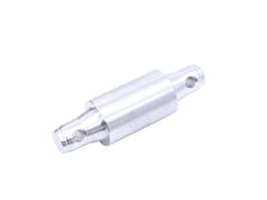 ALUTRUSS QUICK-LOCK GL33-ET34 Avstandsdel 80mm