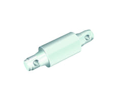 ALUTRUSS QUICK-LOCK GL33-ET34 Avstandsdel 80mm