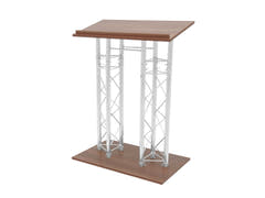 ALUTRUSS RP-1 talerstol