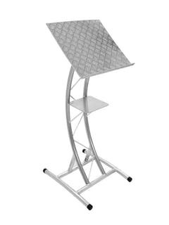 ALUTRUSS RP-3 talerstol