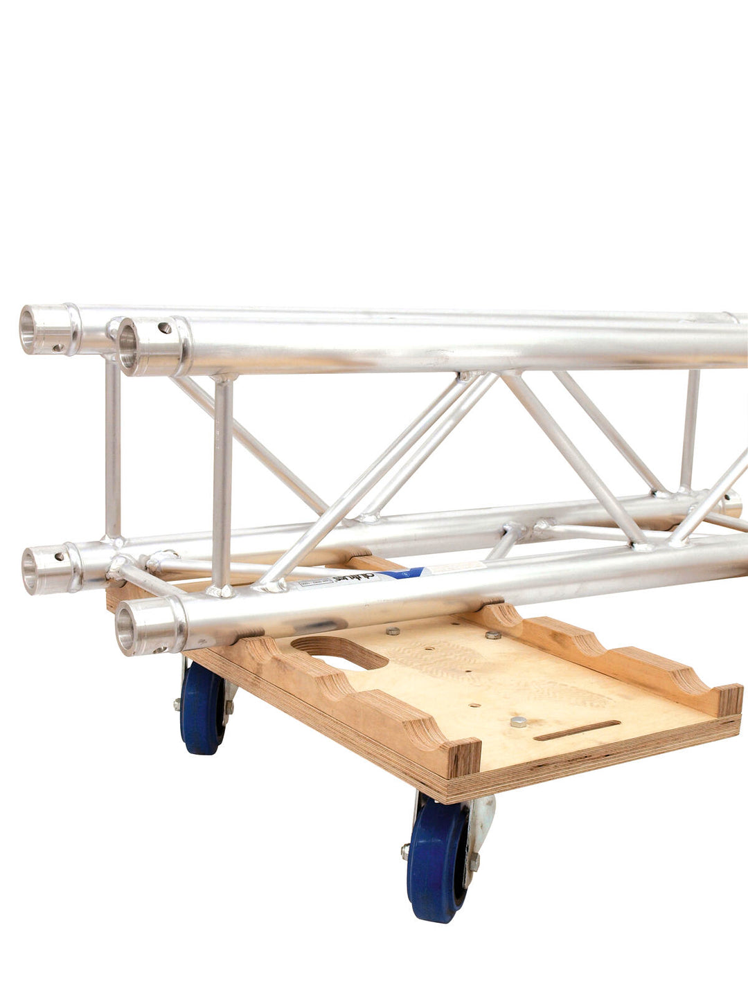 ALUTRUSS truss-transportbrett Combo inkl. 3 hjul