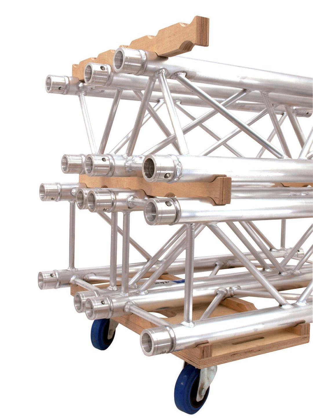 ALUTRUSS truss-transportbrett Combo inkl. 3 hjul