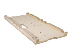 ALUTRUSS trusstransportbrett TRIO for 3 hjul