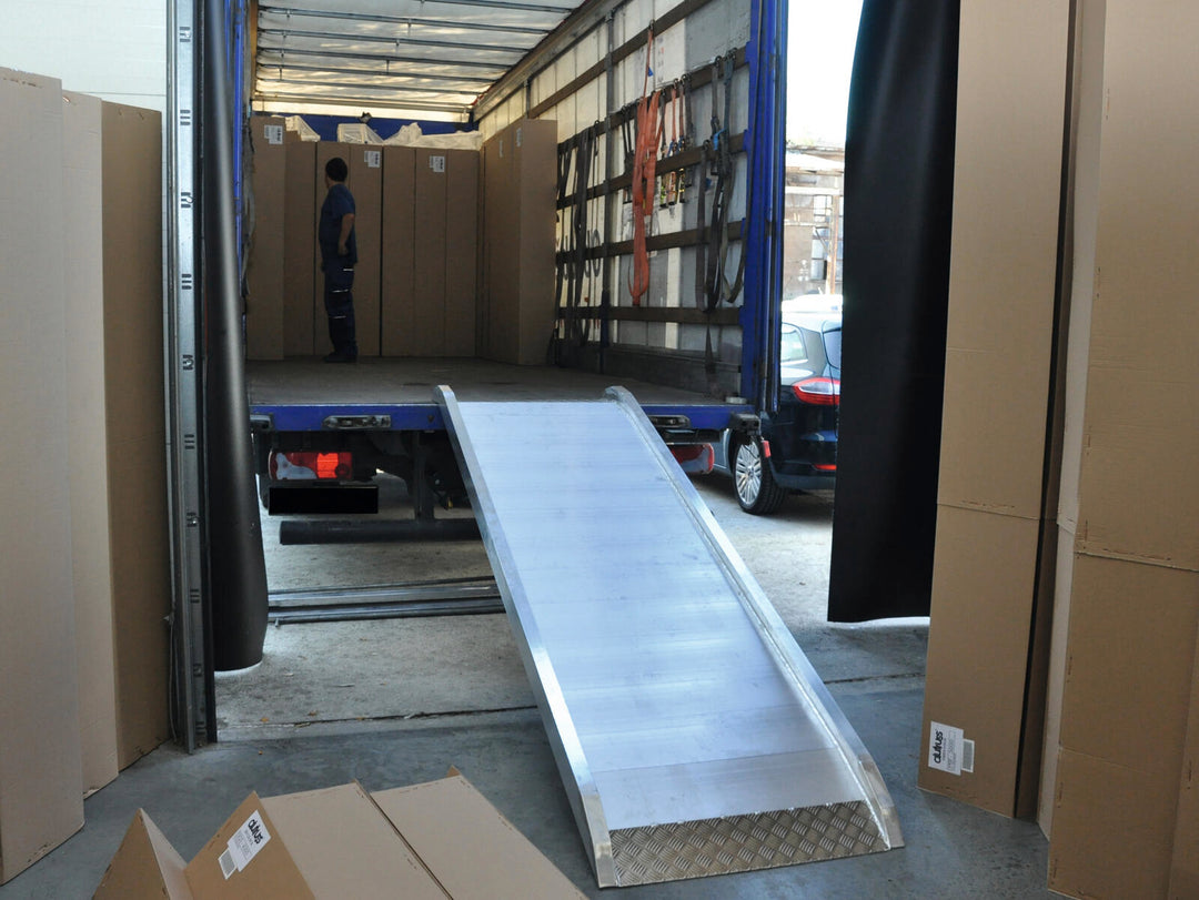ALUTRUSS Lasterampe 3m/100cm