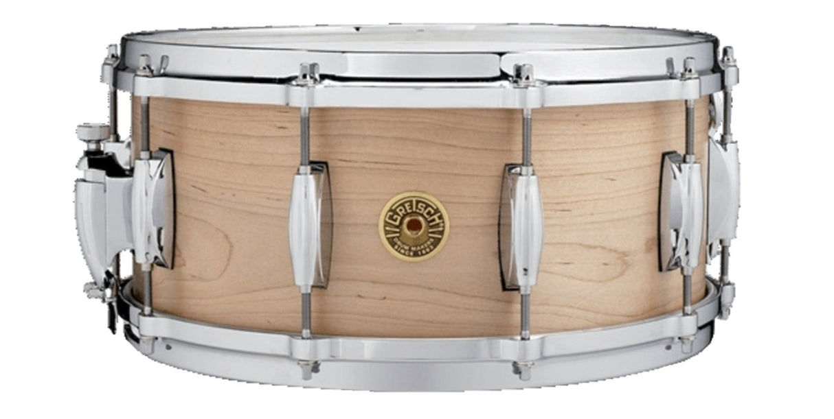 Gretsch skarptromme USA - 14" x 6,5" (G5-6514SSM)