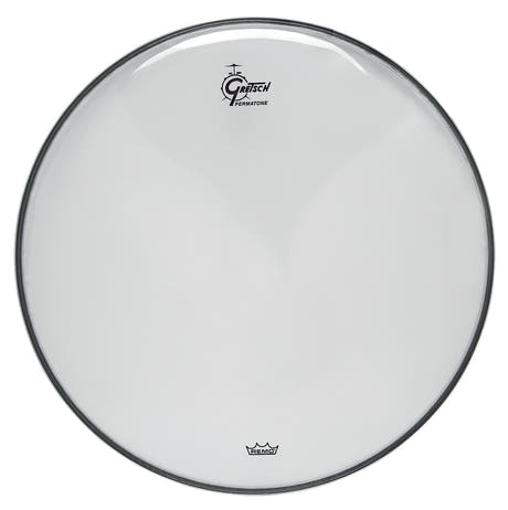 Gretsch TomTom trommeskinn transparent - 14"