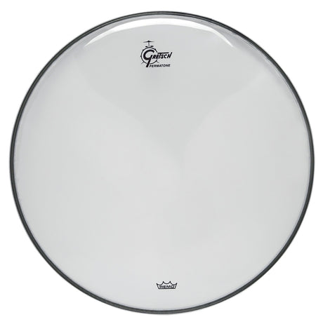 Gretsch TomTom trommeskinn transparent - 14"