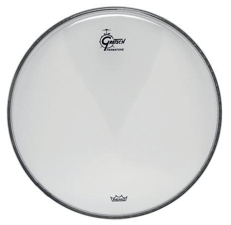 Gretsch skarptromme resonansskinn transparent - 14"