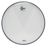 Gretsch resonansskinn for skarptromme transparent - 13"