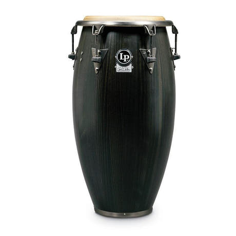 LP Raul Rekow Top Tuning conga, mørk valnøtt