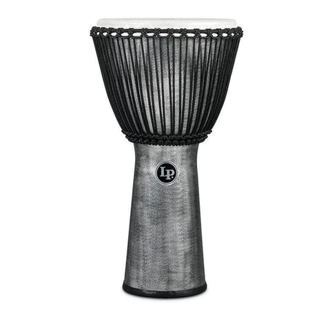 Latin Percussion Djembe World Beat FX tau-stemt - Blå (LP724B
LP724B)