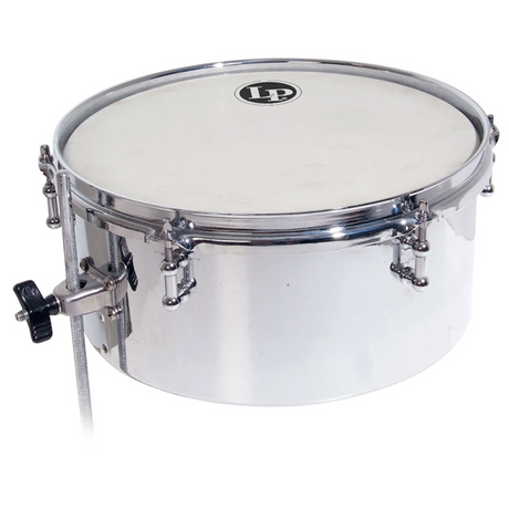 Latin Perkusjon Timbales trommesett Timbales - 13" (LP813-C)