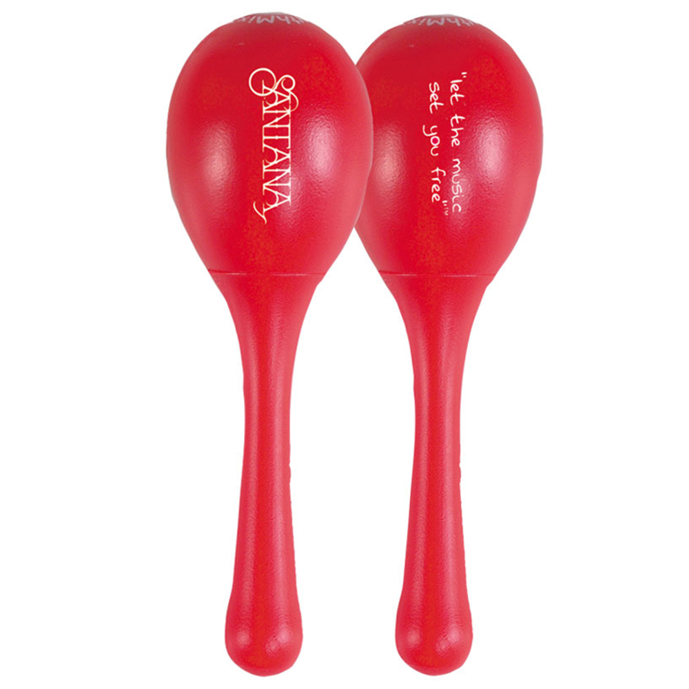 LP Rhythmix Chick-Itas Santana minimaracas LPR012-CH, Cherry, 1 par