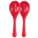 LP Rhythmix Chick-Itas Santana minimaracas LPR012-CH, Cherry, 1 par