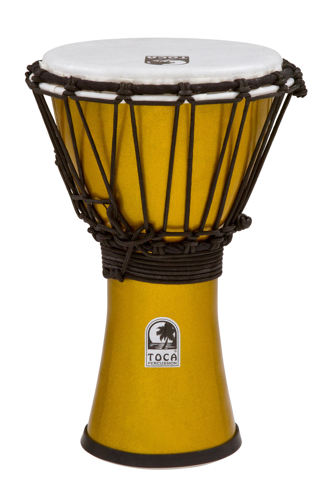 Toca Djembe Freestyle Colorsound - Metallic Grønn (TFCDJ-7MG)