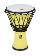 Toca Djembe Freestyle Colorsound Pastel - Pastelllilla (TFCDJ-7PR)