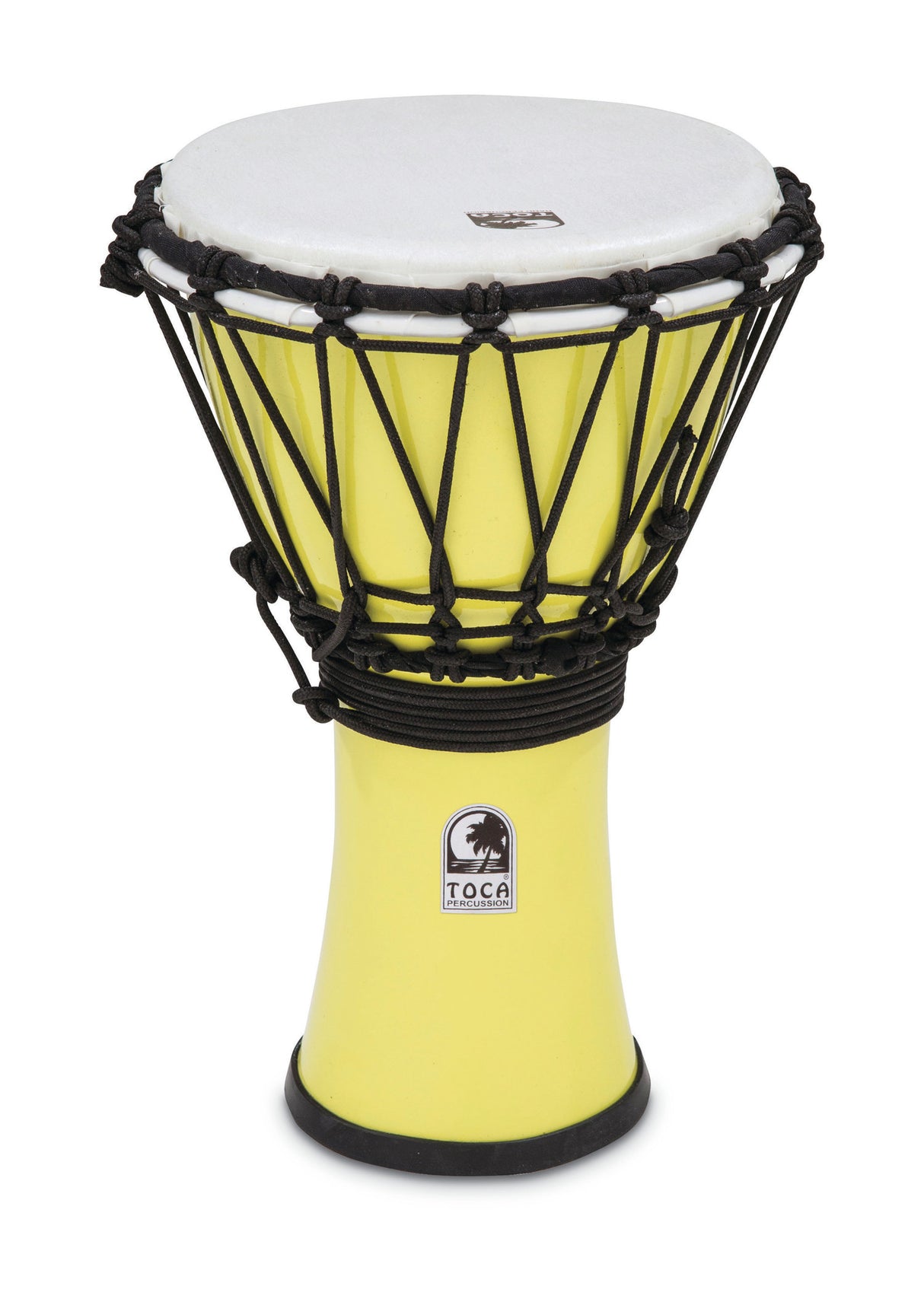 Toca Djembe Freestyle Colorsound Pastel - Pastellgrønn (TFCDJ-7PG)