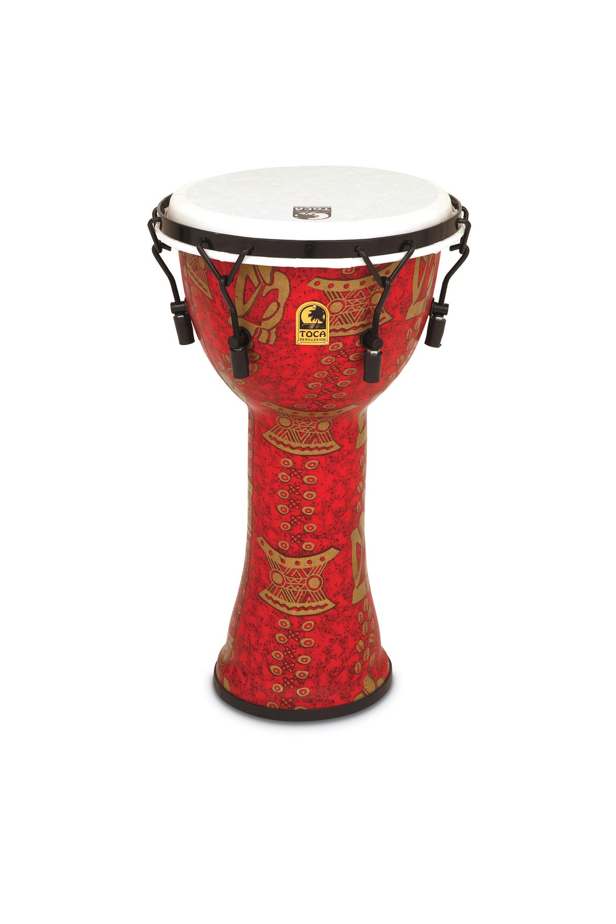 Toca Djembe Freestyle II mekanisk stemt - Spirit (TF2DM-10S)