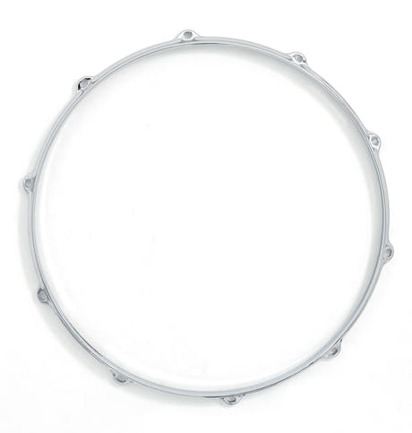 Gibraltar støpte ringer skarptromme resonansside - SC-1408SSD (14"/ 8 hull)