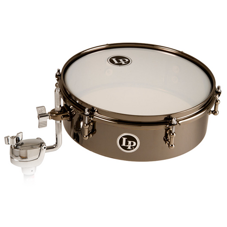 Latin Perkusjon Timbales trommesett Timbales - 12" (LP812-BN)