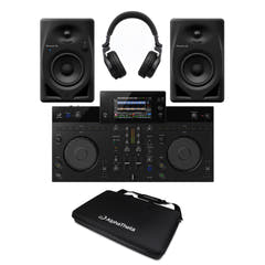 AlphaTheta XDJ-AN komplett bundle