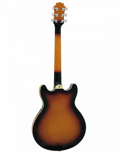 DiMavery SA-610 Jazzgitar, Sunburst