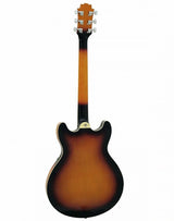 DiMavery SA-610 Jazzgitar, Sunburst