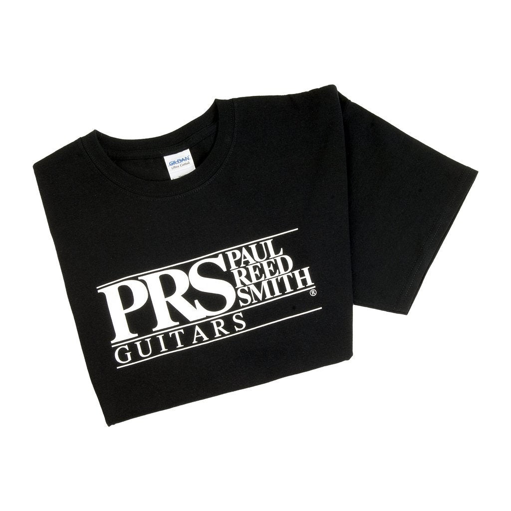 PRS Classic T-skjorte Black Small