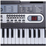 Keyboard med Mikrofoner – 61 Tangenter for barn