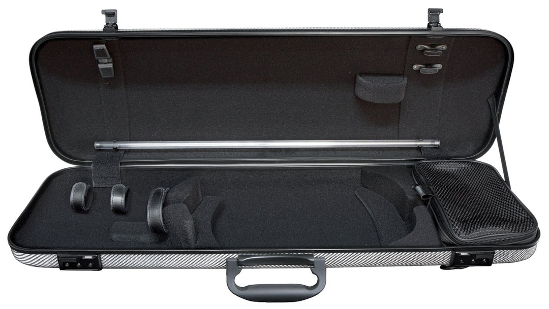 GEWA Fioliner-etui Idea 2.0 - Titanium