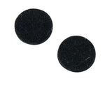 GEWA filtskiver til saxofonens klaffer, Ø 16 mm, 25 stk.