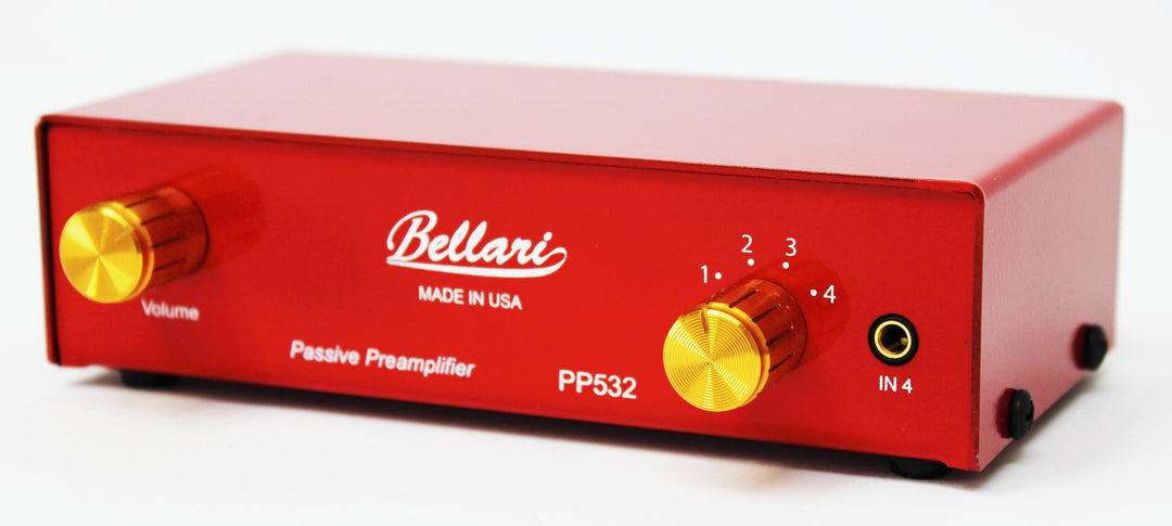 BELLARI PP532 Passiv forforsterker