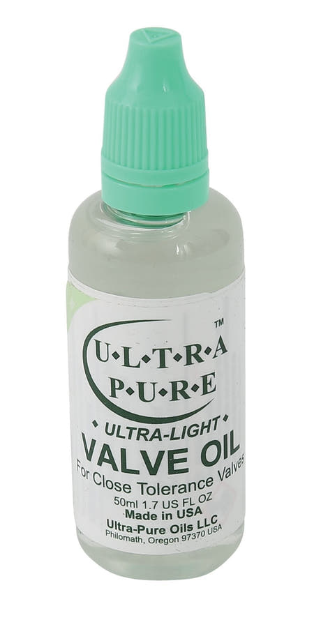 Ultra-Pure Ultra Light ventilolje, 50 ml