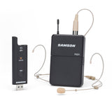 Samson Stage XPD2 Hodesett-system