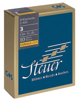 Steuer rørblader Bb-klarinett Blue Line S900 - 2