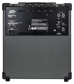 Peavey MAX100 Bassforsterker 