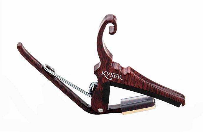 Kyser KG6RWA Capo - Rosentre
