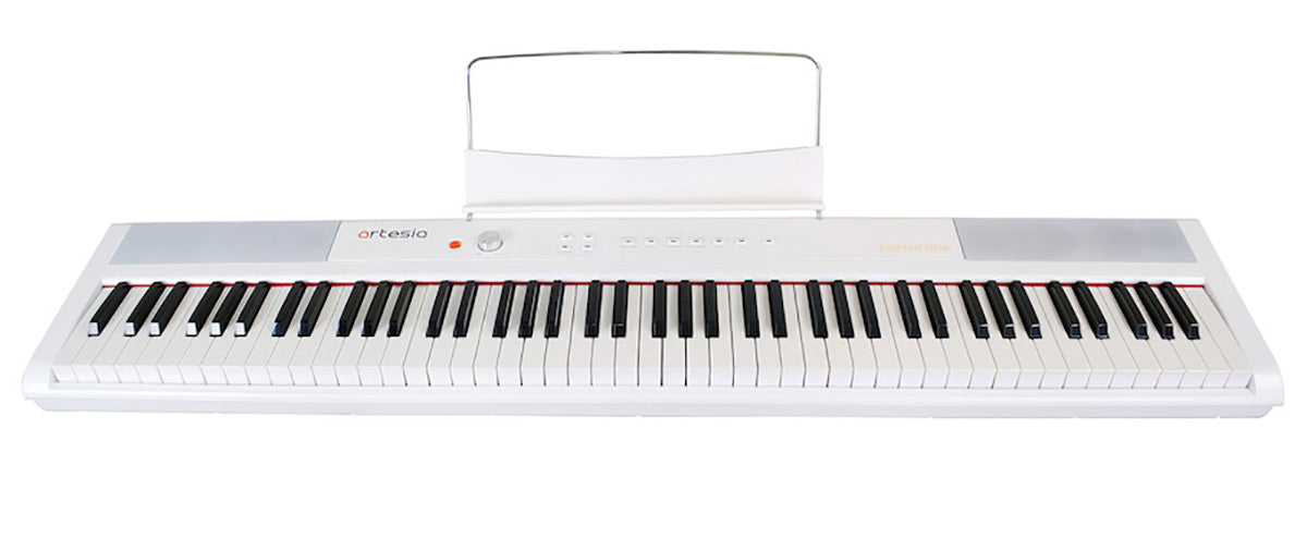 Artesia Performer WH 88 Keyboard (hvit)