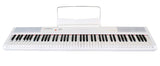 Artesia Performer WH 88 Keyboard (hvit)