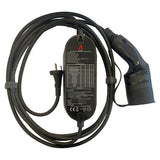 Avant Mormorlader Type-2 6A 1-faset 5 meter med veske