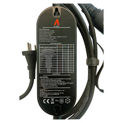 Avant Mormorlader Type-2 6A 1-faset 5 meter med veske